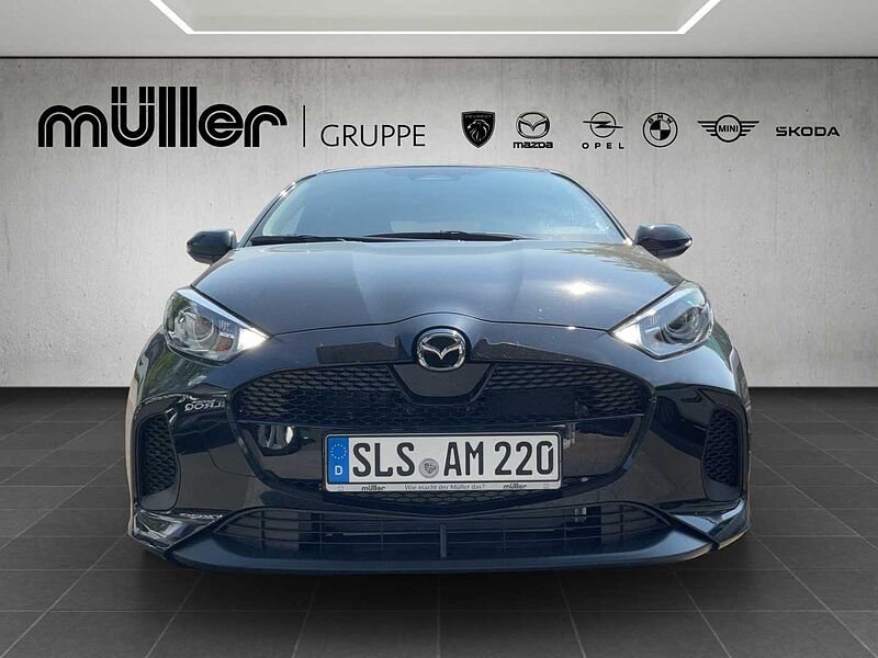 Mazda 2 Hybrid VVT-i 116 PS e-CVT CENTRE-LINE
