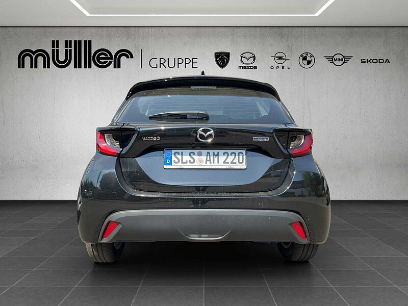 Mazda 2 Hybrid VVT-i 116 PS e-CVT CENTRE-LINE