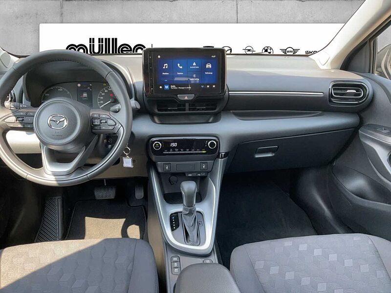 Mazda 2 Hybrid VVT-i 116 PS e-CVT CENTRE-LINE