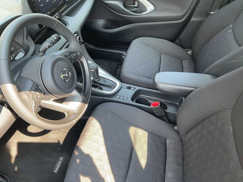 Mazda 2 Hybrid VVT-i 116 PS e-CVT CENTRE-LINE