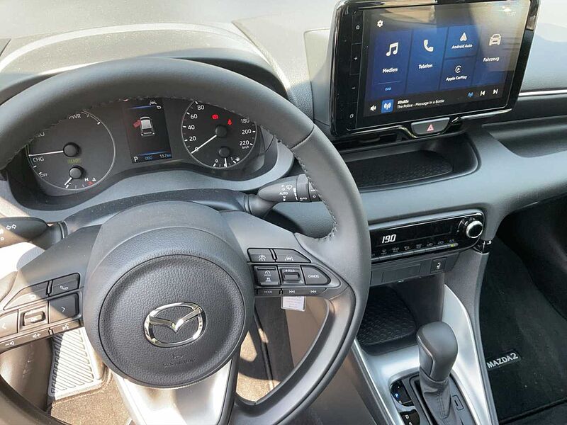 Mazda 2 Hybrid VVT-i 116 PS e-CVT CENTRE-LINE