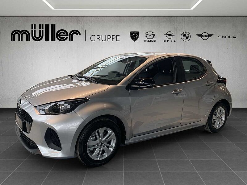 Mazda 2 Hybrid VVT-i 116 PS e-CVT FWD CENTRE Mazda2 Hybrid 2024 5HB 1.5L VVT-i 116 PS