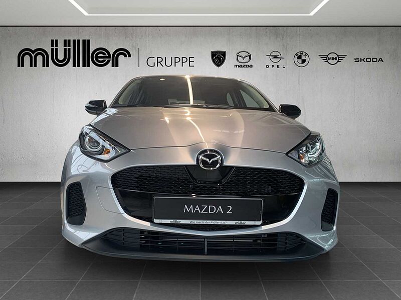 Mazda 2 Hybrid VVT-i 116 PS e-CVT FWD CENTRE Mazda2 Hybrid 2024 5HB 1.5L VVT-i 116 PS