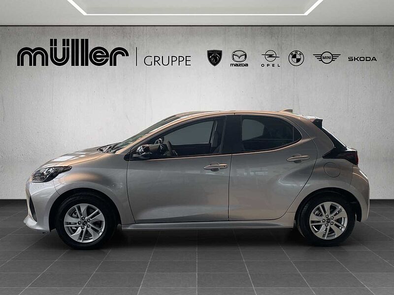 Mazda 2 Hybrid VVT-i 116 PS e-CVT FWD CENTRE Mazda2 Hybrid 2024 5HB 1.5L VVT-i 116 PS