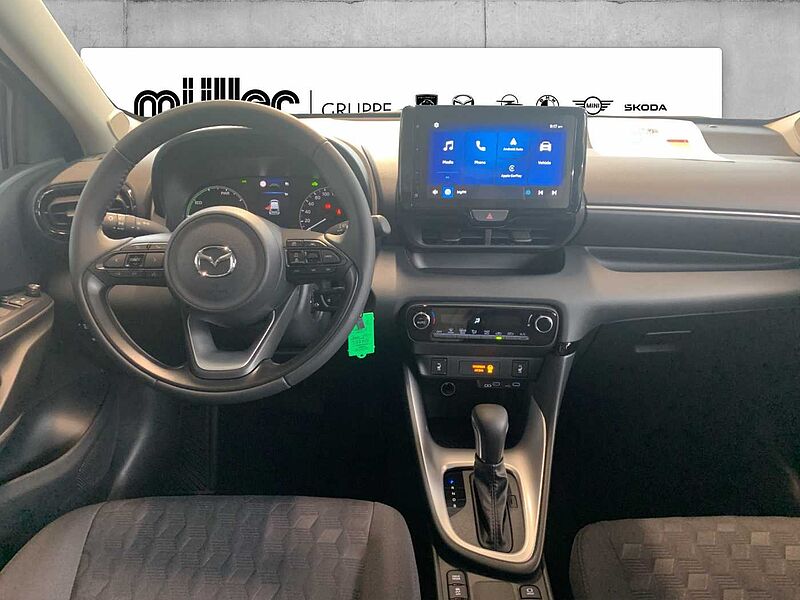 Mazda 2 Hybrid VVT-i 116 PS e-CVT FWD CENTRE Mazda2 Hybrid 2024 5HB 1.5L VVT-i 116 PS