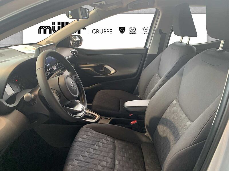 Mazda 2 Hybrid VVT-i 116 PS e-CVT FWD CENTRE Mazda2 Hybrid 2024 5HB 1.5L VVT-i 116 PS