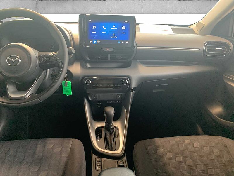 Mazda 2 Hybrid VVT-i 116 PS e-CVT FWD CENTRE Mazda2 Hybrid 2024 5HB 1.5L VVT-i 116 PS