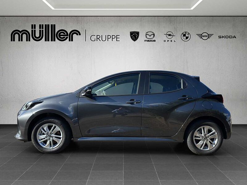 Mazda 2 Hybrid VVT-i 116 PS CVT FWD Centre