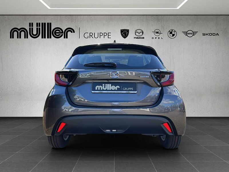 Mazda 2 Hybrid VVT-i 116 PS CVT FWD Centre