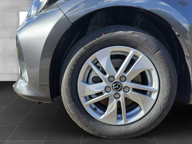 Mazda 2 Hybrid VVT-i 116 PS CVT FWD Centre