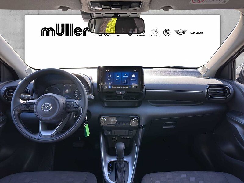 Mazda 2 Hybrid VVT-i 116 PS CVT FWD Centre