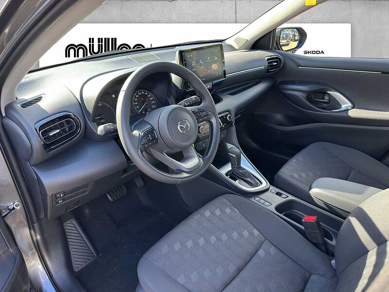 Mazda 2 Hybrid VVT-i 116 PS CVT FWD Centre