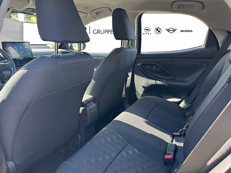 Mazda 2 Hybrid VVT-i 116 PS CVT FWD Centre