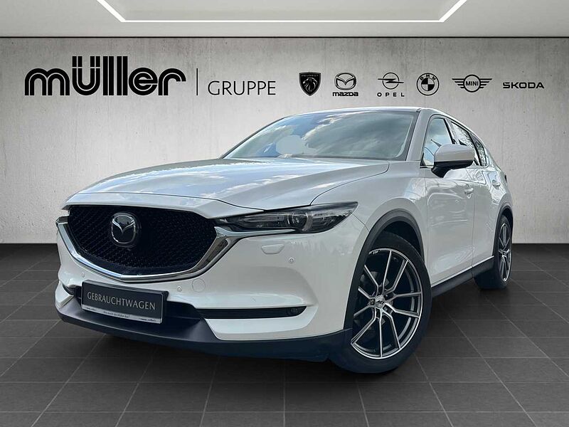 Mazda CX-5 G 194 PS AWD 6AG SPORTS TEC-P