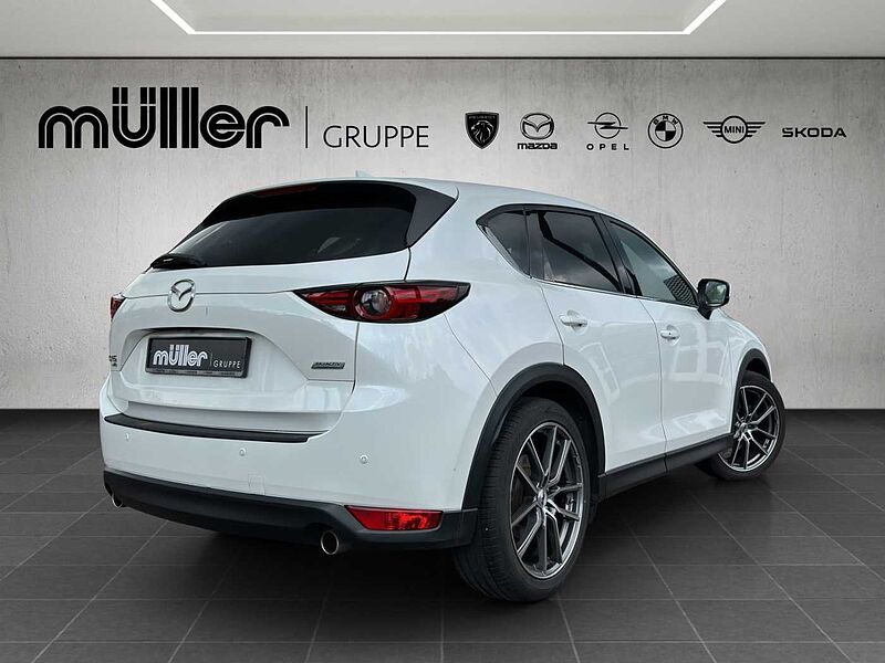 Mazda CX-5 G 194 PS AWD 6AG SPORTS TEC-P