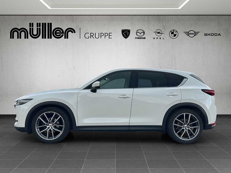 Mazda CX-5 G 194 PS AWD 6AG SPORTS TEC-P