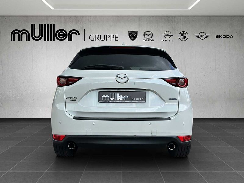 Mazda CX-5 G 194 PS AWD 6AG SPORTS TEC-P