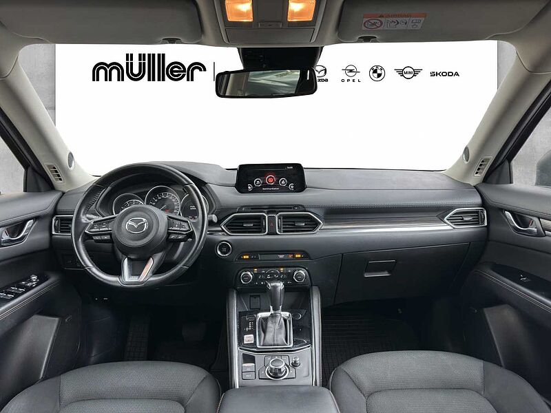 Mazda CX-5 G 194 PS AWD 6AG SPORTS TEC-P