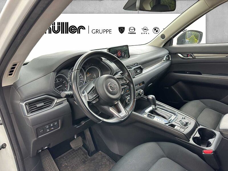 Mazda CX-5 G 194 PS AWD 6AG SPORTS TEC-P