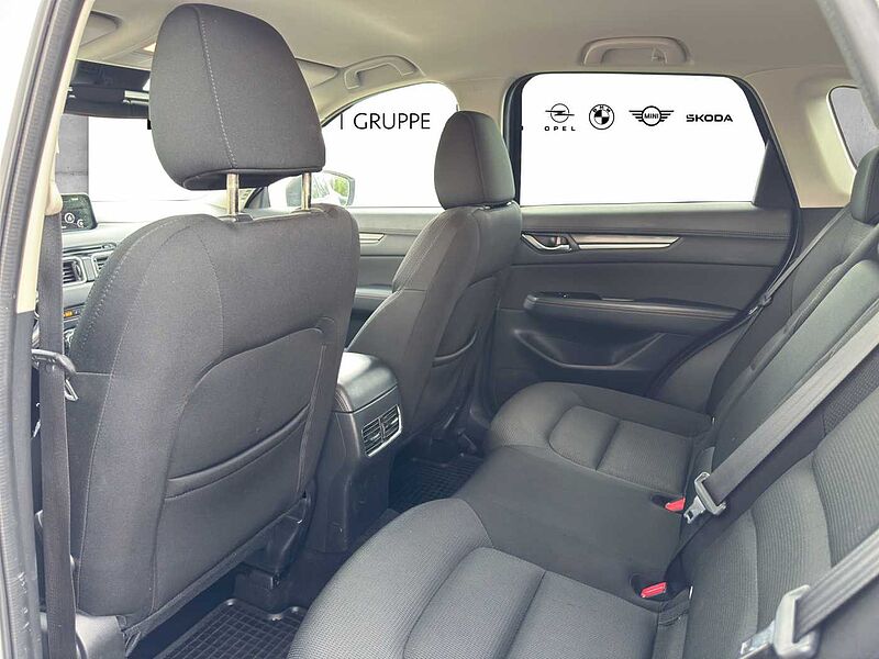 Mazda CX-5 G 194 PS AWD 6AG SPORTS TEC-P