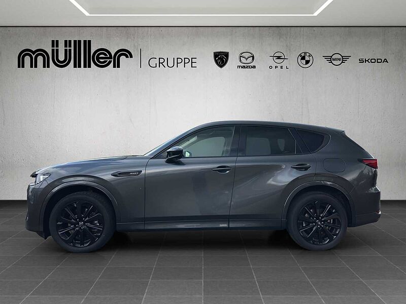 Mazda CX-60 2.5L e-Skyactiv PHEV