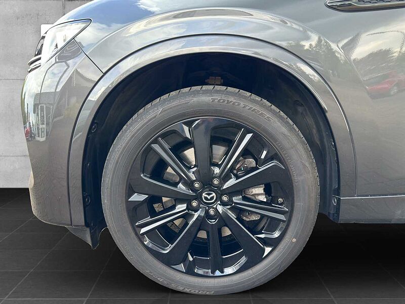 Mazda CX-60 2.5L e-Skyactiv PHEV