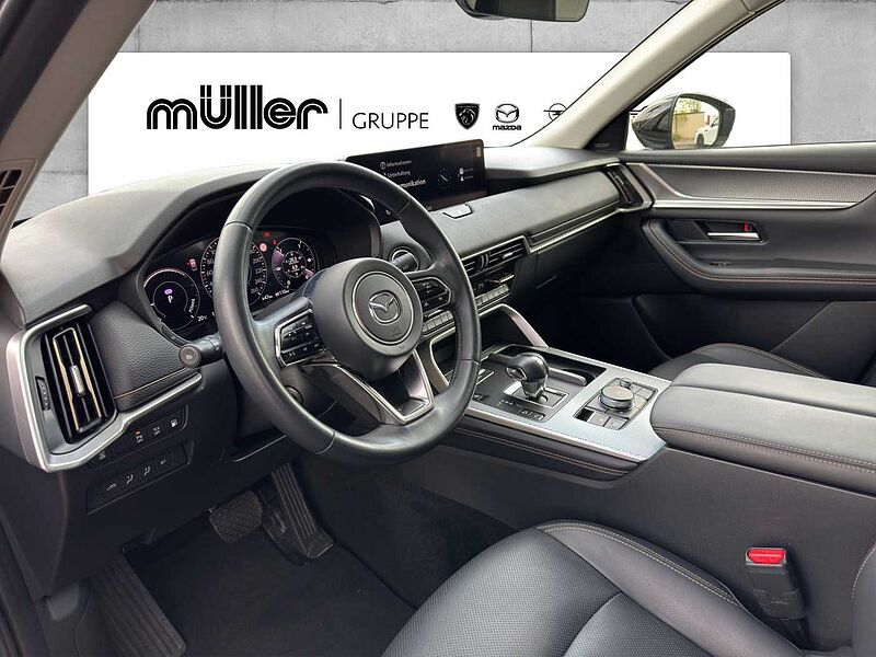 Mazda CX-60 2.5L e-Skyactiv PHEV