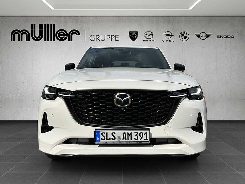 Mazda CX-60 PHEV 327 PS 8AT AWD HOMURA PLUS