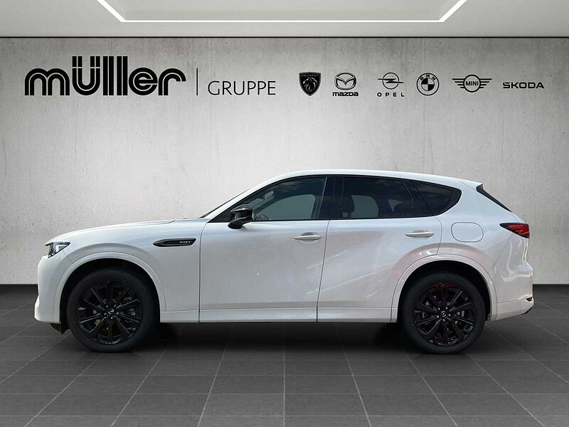 Mazda CX-60 PHEV 327 PS 8AT AWD HOMURA PLUS
