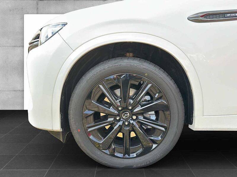 Mazda CX-60 PHEV 327 PS 8AT AWD HOMURA PLUS