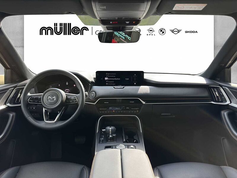 Mazda CX-60 PHEV 327 PS 8AT AWD HOMURA PLUS