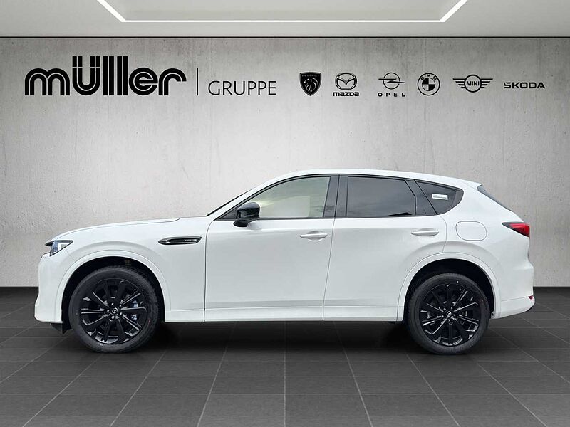 Mazda CX-60 D 254 PS 8AT AWD HOMURA PLUS