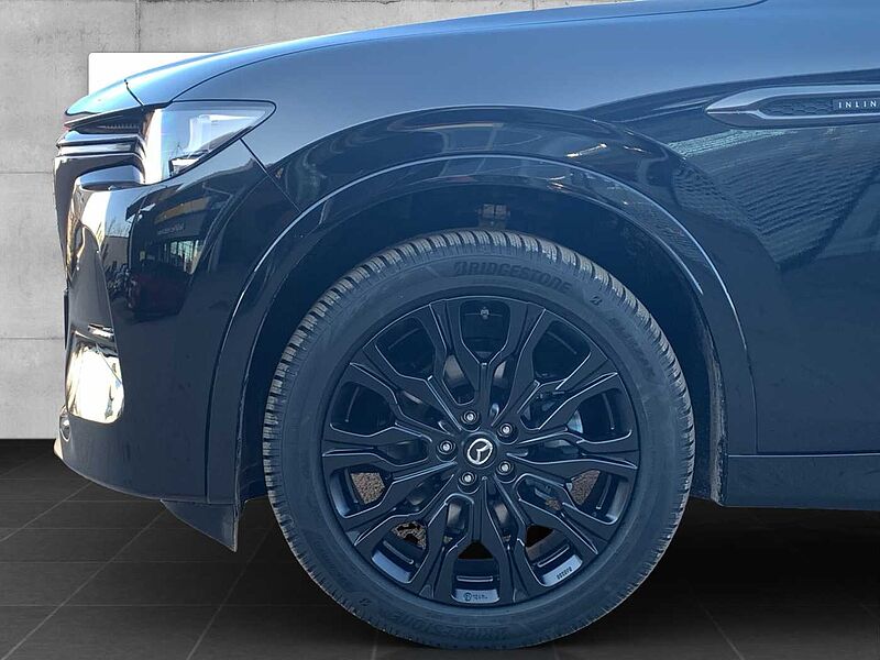 Mazda CX-60 D 254 PS 8AT AWD HOMURA COSO 2025 Mazda CX-60 5WGN 3.3L e-SKYACTIV D