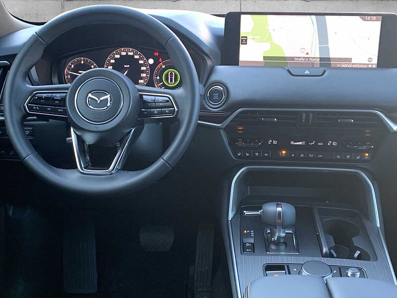 Mazda CX-60 D 254 PS 8AT AWD HOMURA COSO 2025 Mazda CX-60 5WGN 3.3L e-SKYACTIV D