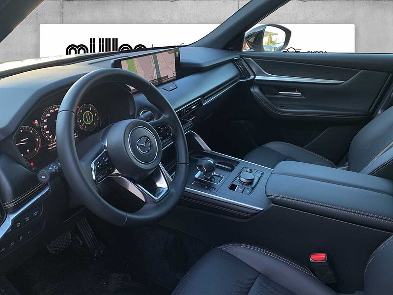Mazda CX-60 D 254 PS 8AT AWD HOMURA COSO 2025 Mazda CX-60 5WGN 3.3L e-SKYACTIV D