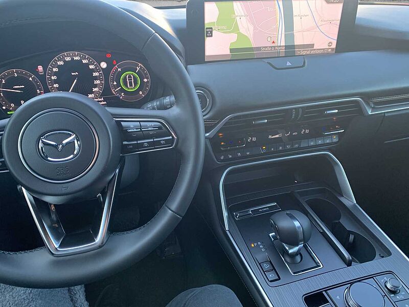Mazda CX-60 D 254 PS 8AT AWD HOMURA COSO 2025 Mazda CX-60 5WGN 3.3L e-SKYACTIV D