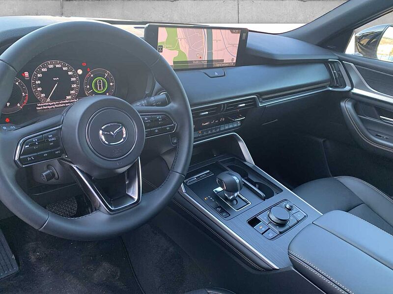 Mazda CX-60 D 254 PS 8AT AWD HOMURA COSO 2025 Mazda CX-60 5WGN 3.3L e-SKYACTIV D