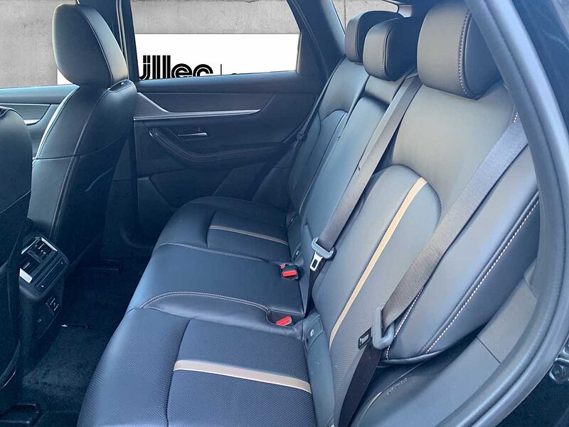 Mazda CX-60 D 254 PS 8AT AWD HOMURA COSO 2025 Mazda CX-60 5WGN 3.3L e-SKYACTIV D