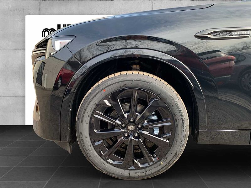 Mazda CX-60 D 254 PS 8AT AWD HOMURA COSO 2025 Mazda CX-60 5WGN 3.3L e-SKYACTIV D