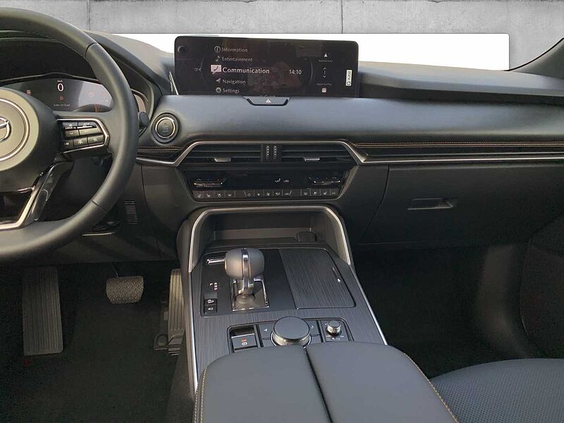 Mazda CX-60 D 254 PS 8AT AWD HOMURA COSO 2025 Mazda CX-60 5WGN 3.3L e-SKYACTIV D