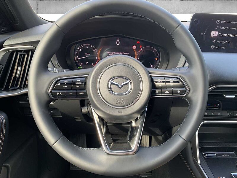 Mazda CX-60 D 254 PS 8AT AWD HOMURA COSO 2025 Mazda CX-60 5WGN 3.3L e-SKYACTIV D