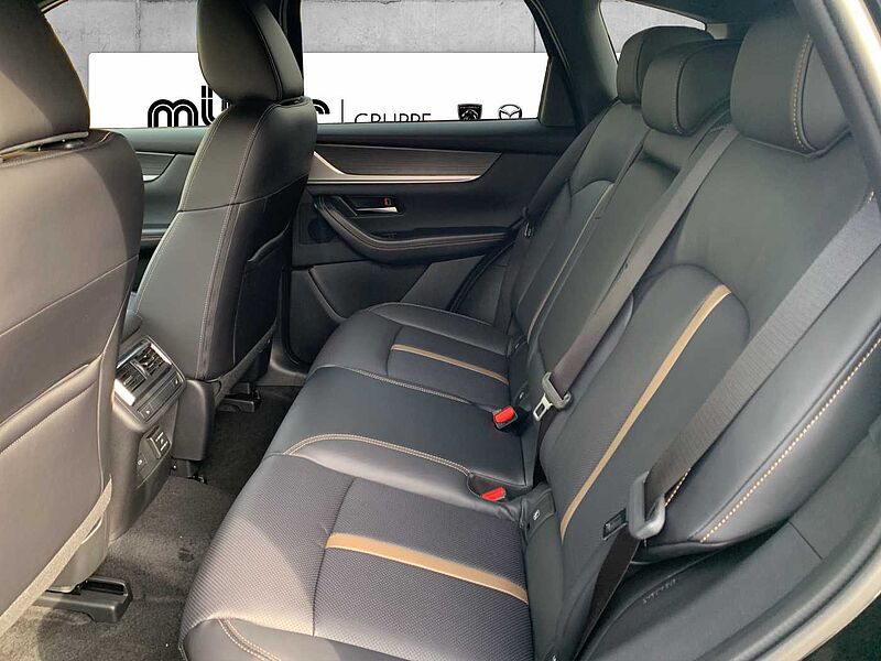 Mazda CX-60 D 254 PS 8AT AWD HOMURA COSO 2025 Mazda CX-60 5WGN 3.3L e-SKYACTIV D