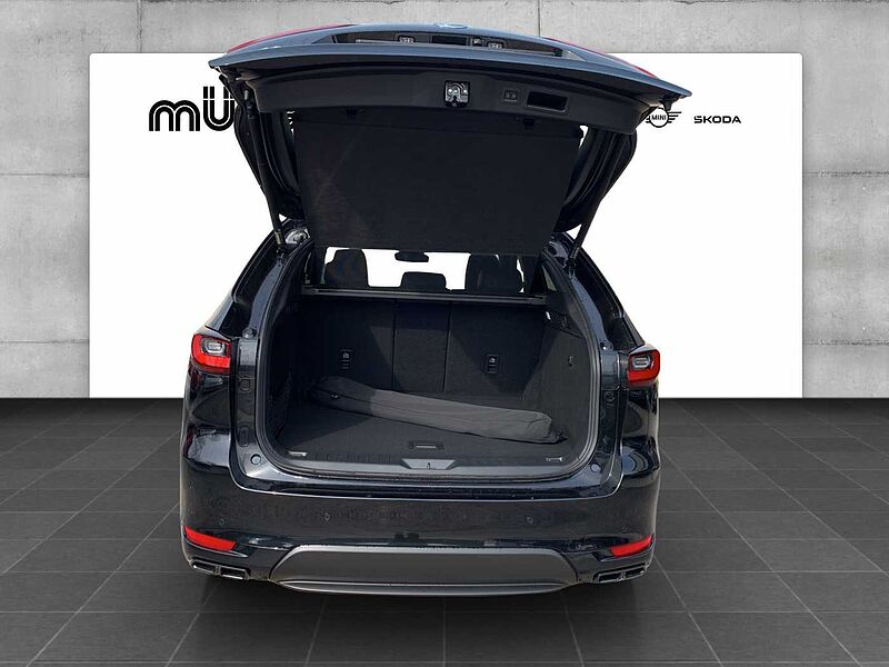 Mazda CX-60 D 254 PS 8AT AWD HOMURA COSO 2025 Mazda CX-60 5WGN 3.3L e-SKYACTIV D