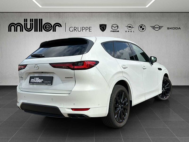 Mazda CX-60 D 254 PS HOMURA P-GSD DA-P CON-P PRE-COM-P