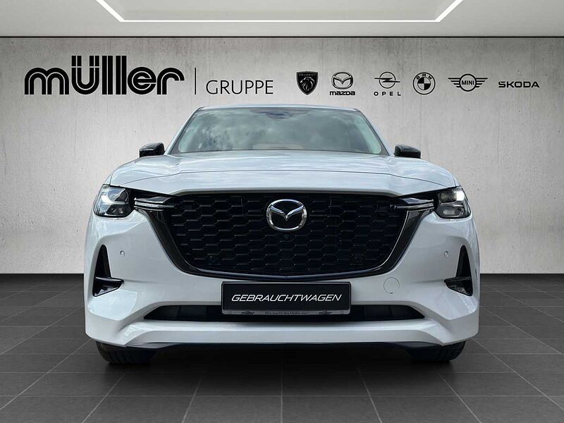 Mazda CX-60 D 254 PS HOMURA P-GSD DA-P CON-P PRE-COM-P