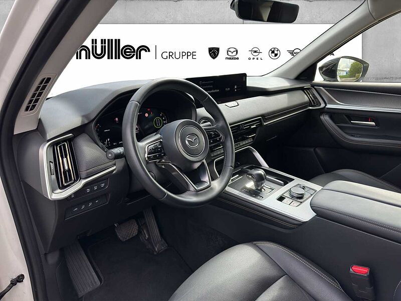 Mazda CX-60 D 254 PS HOMURA P-GSD DA-P CON-P PRE-COM-P