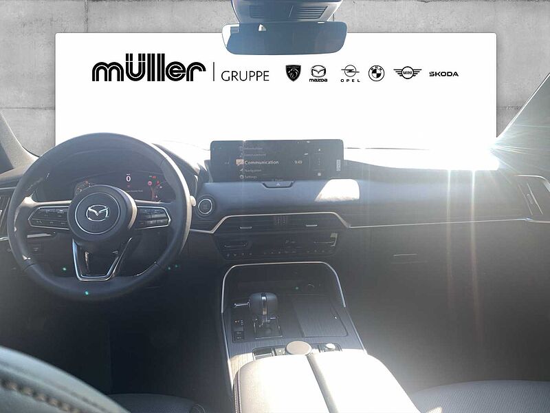 Mazda CX-60 D 254 PS 8AT AWD HOMURA PLUS