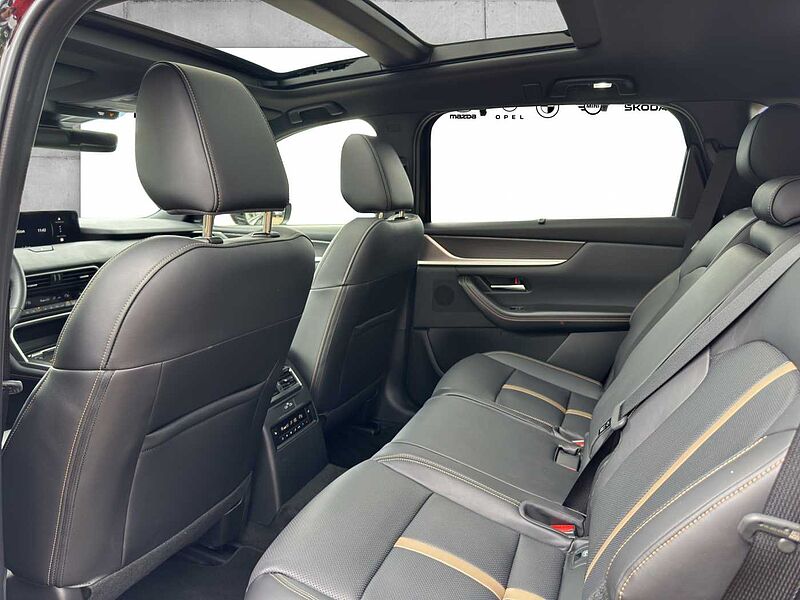 Mazda CX-80 PHEV 8AT AWD HOMURA PLUS