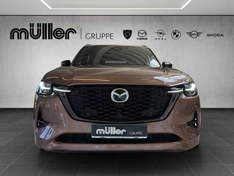 Mazda CX-80 D 254 PS 8AT AWD HOMURA PLUS CAHO