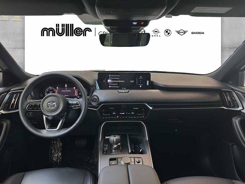 Mazda CX-80 D 254 PS 8AT AWD HOMURA PLUS CAHO
